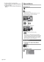 Preview for 16 page of Panasonic TX-85X940E Operating Instructions Manual