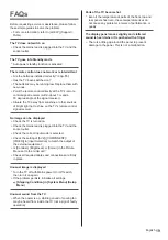 Preview for 19 page of Panasonic TX-85X940E Operating Instructions Manual