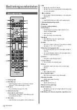 Preview for 36 page of Panasonic TX-85X940E Operating Instructions Manual