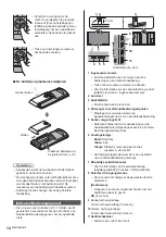 Preview for 38 page of Panasonic TX-85X940E Operating Instructions Manual