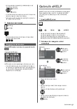 Preview for 41 page of Panasonic TX-85X940E Operating Instructions Manual