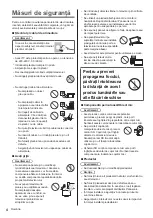 Preview for 52 page of Panasonic TX-85X940E Operating Instructions Manual