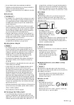 Preview for 53 page of Panasonic TX-85X940E Operating Instructions Manual