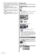 Preview for 64 page of Panasonic TX-85X940E Operating Instructions Manual