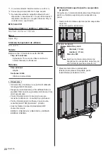 Preview for 70 page of Panasonic TX-85X940E Operating Instructions Manual