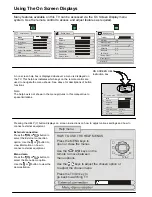 Preview for 14 page of Panasonic TX-86PW200A Operating Instructions Manual