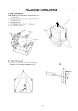 Preview for 16 page of Panasonic TX-D1733 Series Service Manual