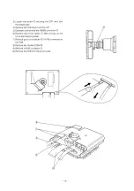 Preview for 17 page of Panasonic TX-D1733 Series Service Manual