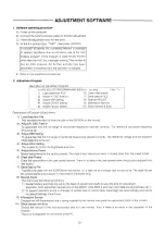 Preview for 23 page of Panasonic TX-D1733 Series Service Manual