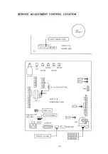 Preview for 24 page of Panasonic TX-D1733 Series Service Manual