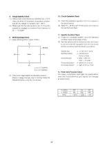 Preview for 39 page of Panasonic TX-D1733 Series Service Manual