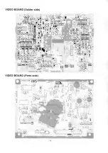 Preview for 52 page of Panasonic TX-D1733 Series Service Manual