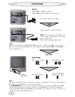 Preview for 5 page of Panasonic TX-G10/C Operating Instructions Manual