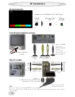 Preview for 11 page of Panasonic TX-G10/C Operating Instructions Manual