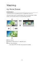 Preview for 10 page of Panasonic TX-L24XW6 Ehelp