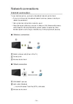 Preview for 54 page of Panasonic TX-L24XW6 Ehelp