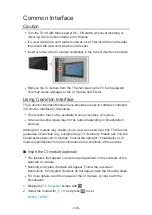 Preview for 126 page of Panasonic TX-L24XW6 Ehelp