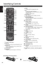Preview for 10 page of Panasonic TX-L32E6E Operating Instructions Manual