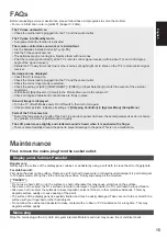 Preview for 15 page of Panasonic TX-L32E6E Operating Instructions Manual