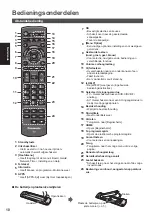 Preview for 28 page of Panasonic TX-L32E6E Operating Instructions Manual