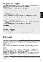 Preview for 33 page of Panasonic TX-L32E6E Operating Instructions Manual