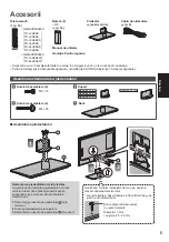 Preview for 41 page of Panasonic TX-L32E6E Operating Instructions Manual