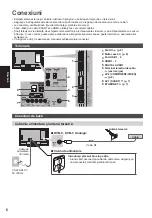 Preview for 42 page of Panasonic TX-L32E6E Operating Instructions Manual