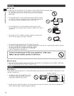 Preview for 4 page of Panasonic TX-L32EM6B Operating Instructions Manual