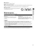 Preview for 5 page of Panasonic TX-L32EM6B Operating Instructions Manual