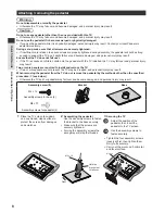 Preview for 8 page of Panasonic TX-L32EM6B Operating Instructions Manual