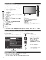 Preview for 10 page of Panasonic TX-L32EM6B Operating Instructions Manual