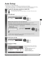 Preview for 15 page of Panasonic TX-L32EM6B Operating Instructions Manual