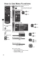 Preview for 18 page of Panasonic TX-L32EM6B Operating Instructions Manual