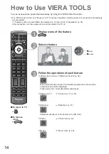 Preview for 14 page of Panasonic TX-L32S10BA Operating Instructions Manual