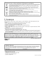 Preview for 64 page of Panasonic TX-L32S10L Operating Instructions Manual