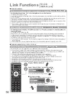 Preview for 56 page of Panasonic TX-L32X20B Operating Instructions Manual