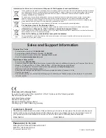 Preview for 72 page of Panasonic TX-L32X20B Operating Instructions Manual