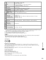 Preview for 4 page of Panasonic TX-L42DT50B Operating Instructions