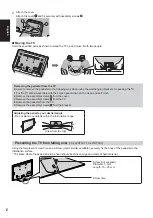 Preview for 6 page of Panasonic TX-L42DT50Y Operating Instructions Manual