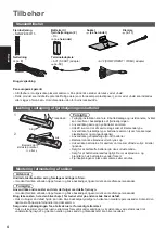 Preview for 28 page of Panasonic TX-L42DT50Y Operating Instructions Manual