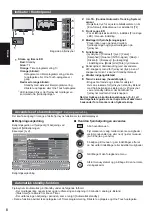 Preview for 32 page of Panasonic TX-L42DT50Y Operating Instructions Manual