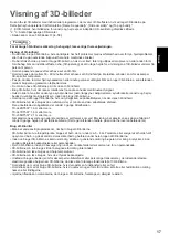 Preview for 41 page of Panasonic TX-L42DT50Y Operating Instructions Manual