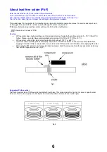 Preview for 6 page of Panasonic TX-LR24E3 Service Manual