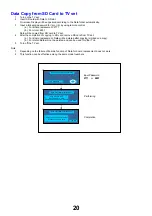 Preview for 20 page of Panasonic TX-LR24E3 Service Manual