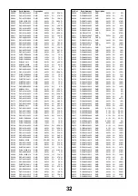 Preview for 32 page of Panasonic TX-LR24E3 Service Manual