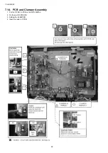 Preview for 28 page of Panasonic TX-LR32C20 Service Manual