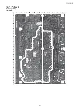 Preview for 91 page of Panasonic TX-LR32C20 Service Manual