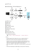 Preview for 14 page of Panasonic TX-LR32E6 User Manual