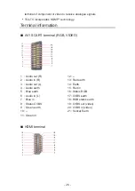 Preview for 26 page of Panasonic TX-LR32E6 User Manual