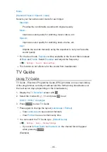 Preview for 35 page of Panasonic TX-LR32E6 User Manual